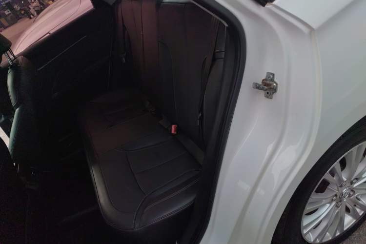 Used Buick GT 2016 15N Automatic Luxury Edition
