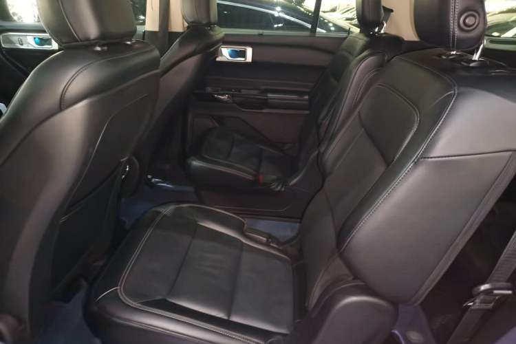 Used Ford Explorer 2020 EcoBoost 285 4x4 Titanium Edition 6 Seats