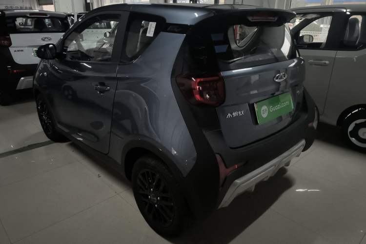Used Chery Little Ant 2024 Revised Version Youth Edition 251 km True Love Edition 25.05 kWh
