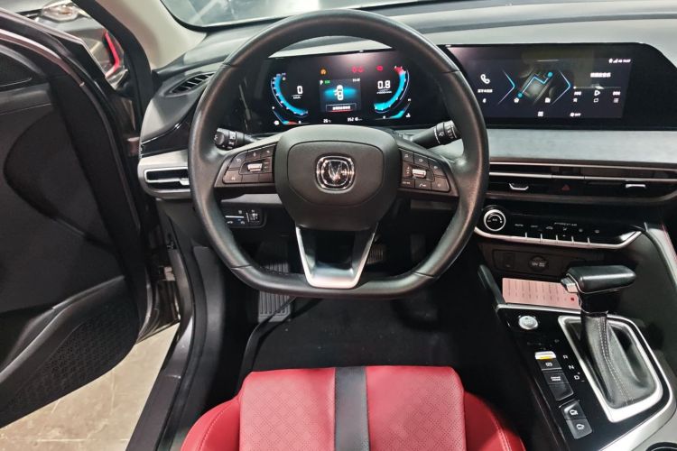 Used Changan Eado 2021 PLUS Blue Whale NE 1.4T GDI DCT Prestige Model