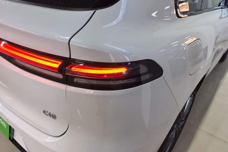 Used Leapmotor C10 2024 210 Smart Edition
