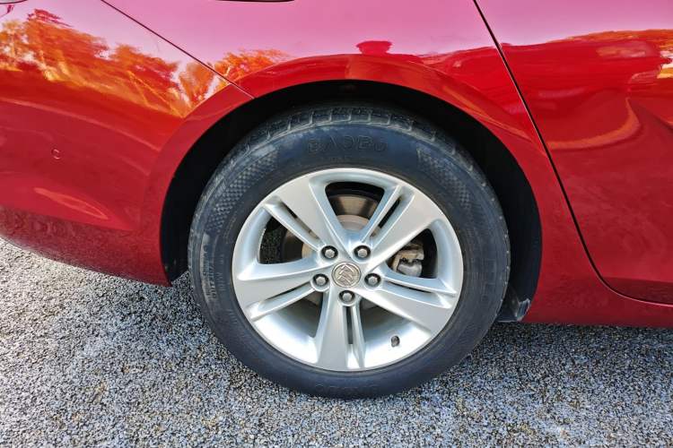 Used Buick Regal 2017 20T Luxury Model
