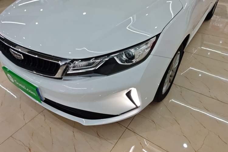 Used Geely Auto Emgrand GL 2020 1.4T Manual Luxury Model