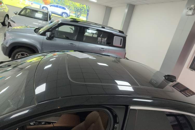 Used Volvo S90 2023 B5 Zhiyuan Luxury Edition