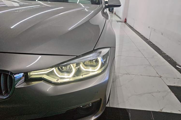 Used BMW 3 Series 2018 320Li Fashion Model