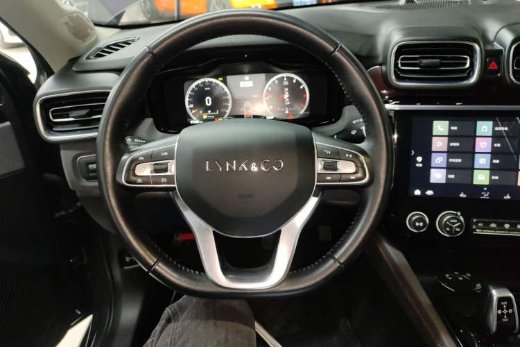 Used Lynk & Co 02 2019 High-Energy Edition 2.0T Automatic Two-Wheel Drive Shine Pro Edition China VI Standard
