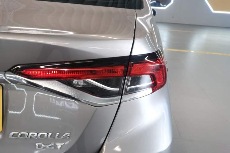 Used Toyota Corolla 2021 1.2T S-CVT Pioneer Edition
