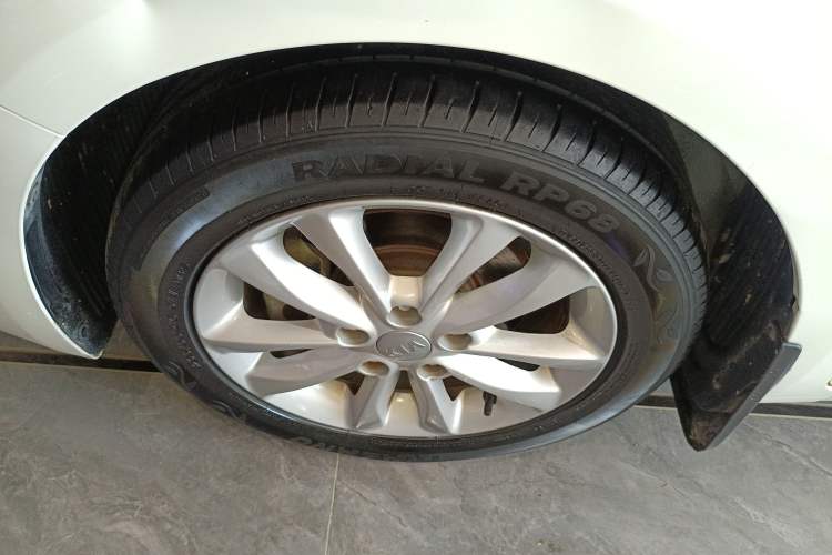 Used Kia K3 2016 1.6L Automatic GL