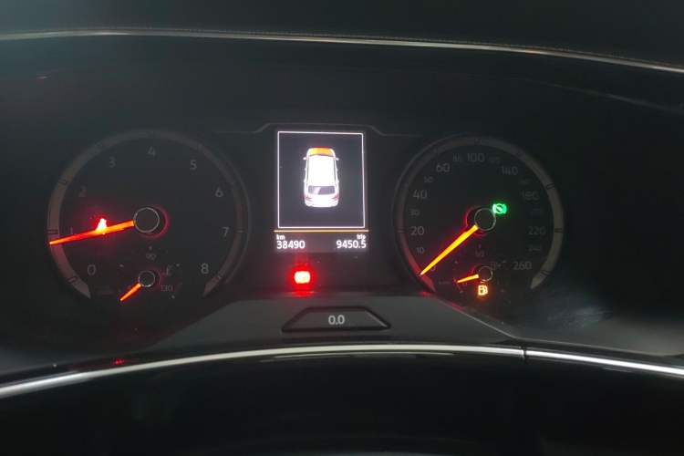 Used Volkswagen Tayron 2019 Teramont Edition 280TSI Two-Wheel Drive Luxury Model China VI Standard