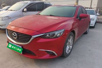 Used Mazda Atenza 2017 2.0L Blue Sky Luxury Edition