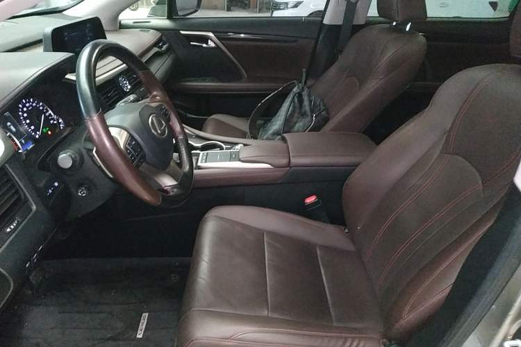 Used Lexus RX 2020 Facelifted 300 4x4 Elegant Edition
