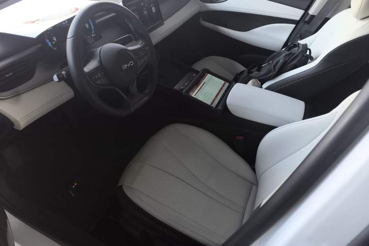 Used BYD Seal 05 DM-i 
