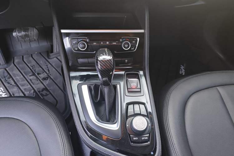 Used BMW 2 Series Active Tourer 2016 218i Sports Design Package