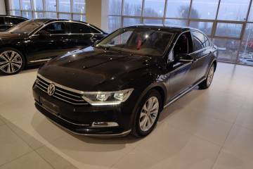 Used Volkswagen Magotan 2017 330TSI DSG Luxury Model