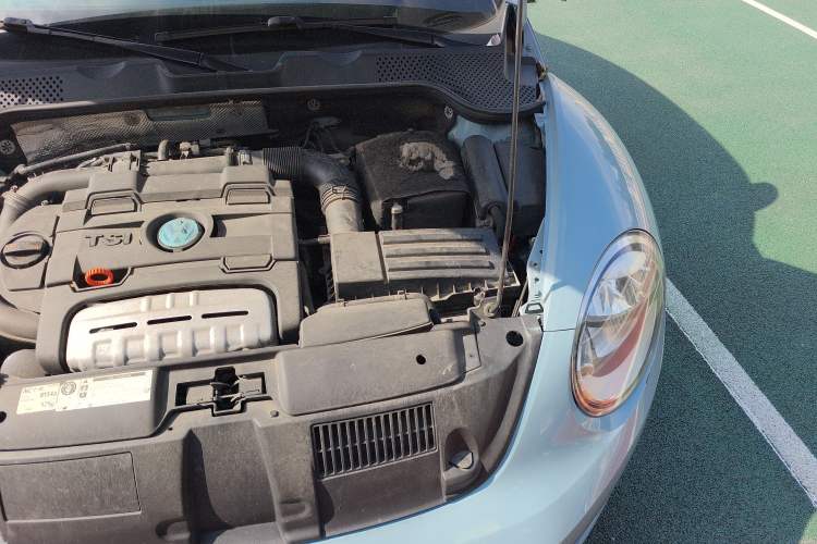 Used Volkswagen Beetle 2013 1.4TSI Fashion Edition
