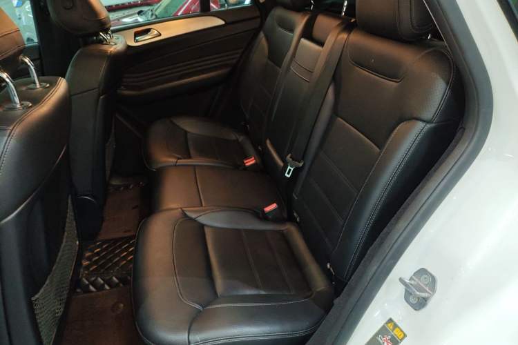 Used Mercedes-Benz GLE Coupe 2018 GLE 320 4MATIC Coupe SUV
