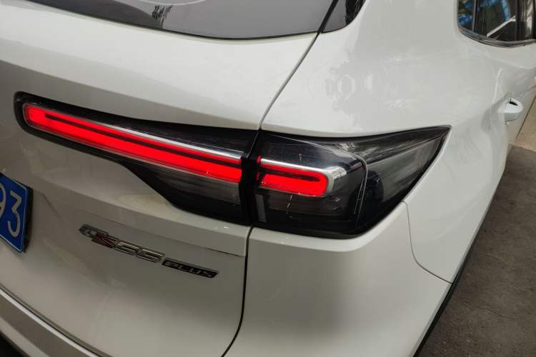 Used Changan CS55PLUS 2022 2nd Generation 1.5T DCT Prestige Version