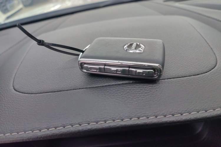 Used Volvo S90 2021 B5 Zhiyuan Luxury Edition
