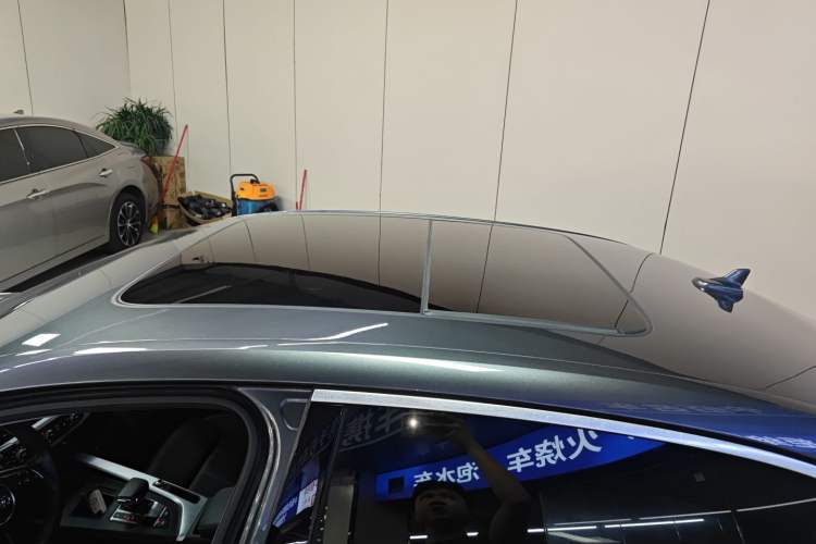 Used Audi A4L 2020 40 TFSI Fashion Dynamic Model
