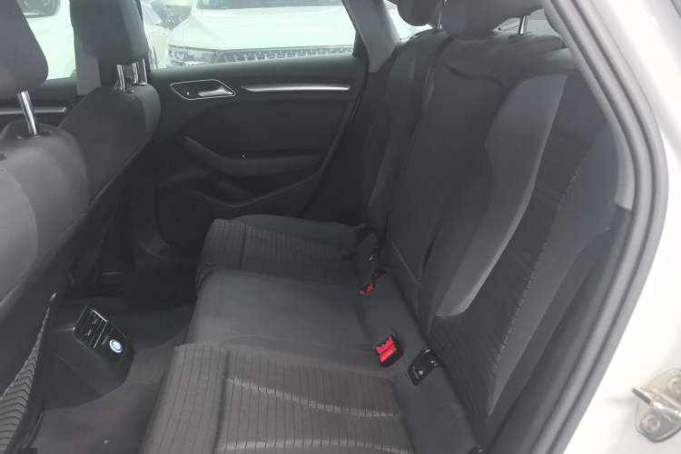 Used Audi A3 2019 Limousine 35 TFSI Sport Edition China V Emission Standard