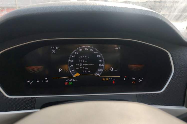 Used Volkswagen Lavida 2023 Revised 1.5L Automatic DeYi Edition