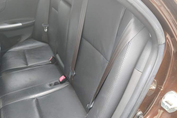 Used Toyota Corolla 2013 Special Edition 1.6L Automatic GL Cool Model
