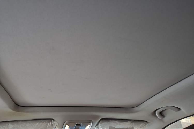 Used GAC Trumpchi GS4 2018 235T Manual Two-Wheel Drive Luxury Millionth Anniversary Edition
