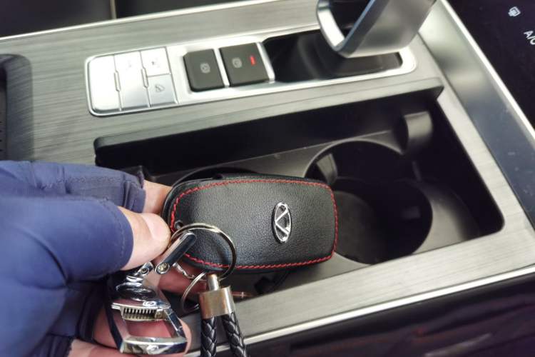 Used Chery Tiggo 7 PLUS 2021 1.5T CVT Prestige Model