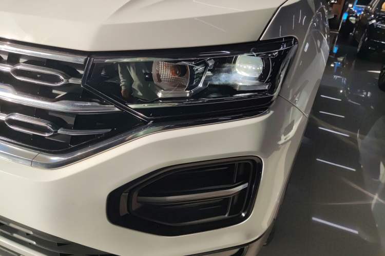 Used Volkswagen Tayron 2020 330TSI Two-Wheel Drive Luxury Smart Connectivity Version