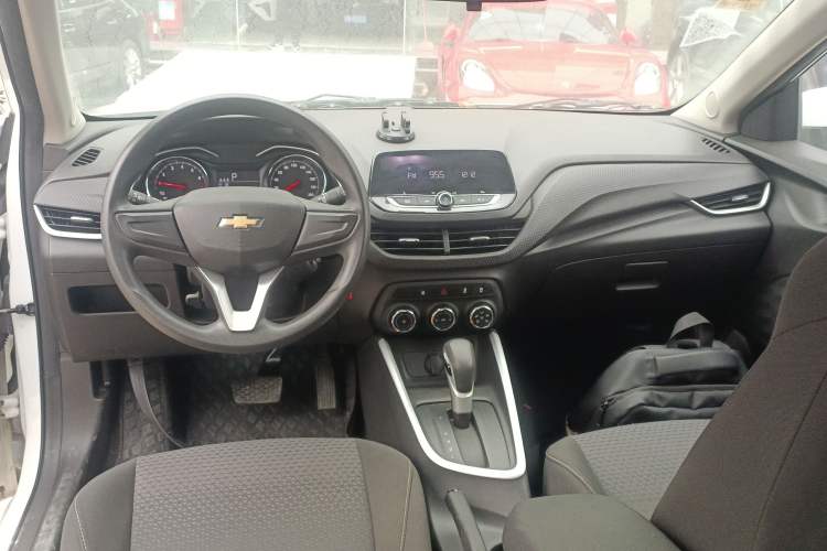 Used Chevrolet Cavalier 2020 325T Automatic Enjoyment Edition
