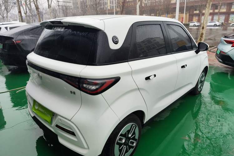 Used Chery Domi 2025 Model 305km Comfort Edition