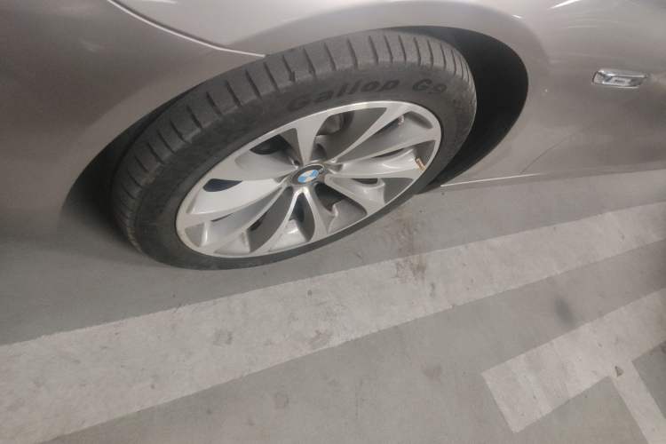 Used BMW 5 Series 2014 525Li Fashion Design Package