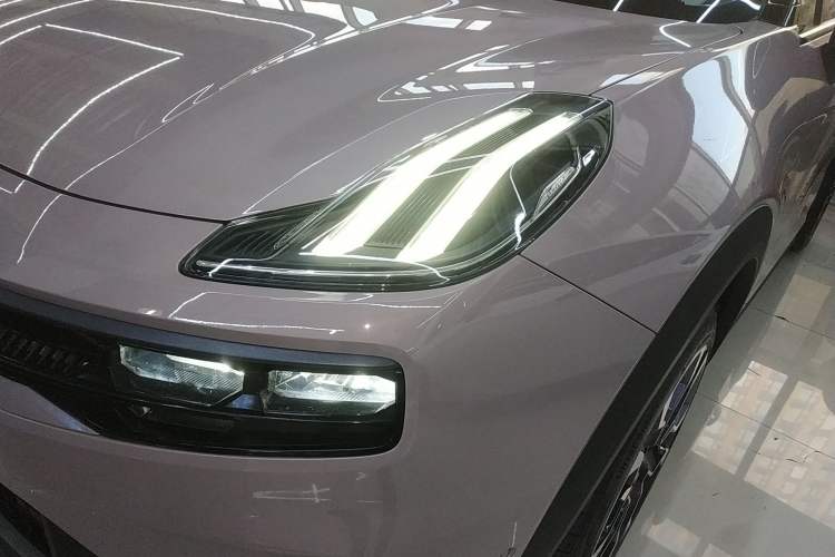 Used Lynk & Co 06 2021 1.5T Shero Pink Special Edition
