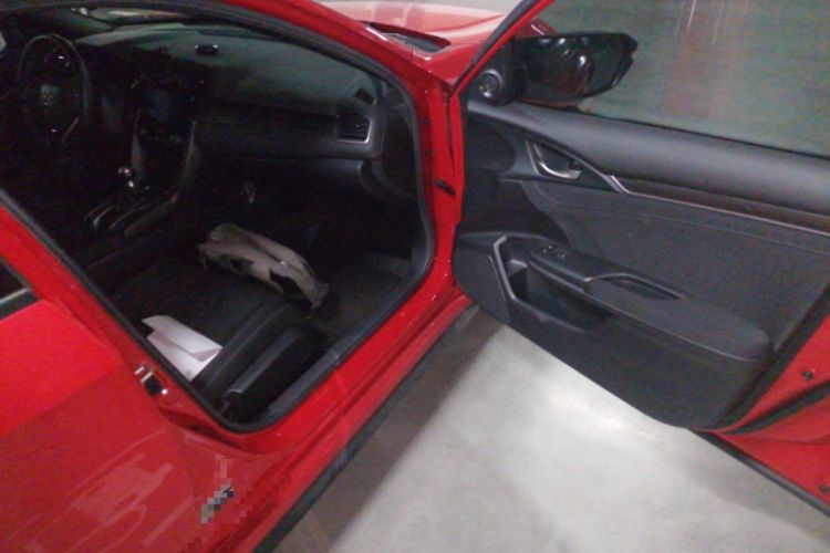 Used Honda Civic 2021 HATCHBACK 220TURBO Manual Driving Pleasure Control
