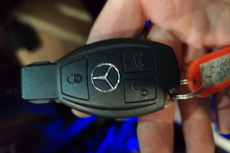 Used Mercedes-Benz Vito 2018 2.0T Business Version China VI Emission Standard
