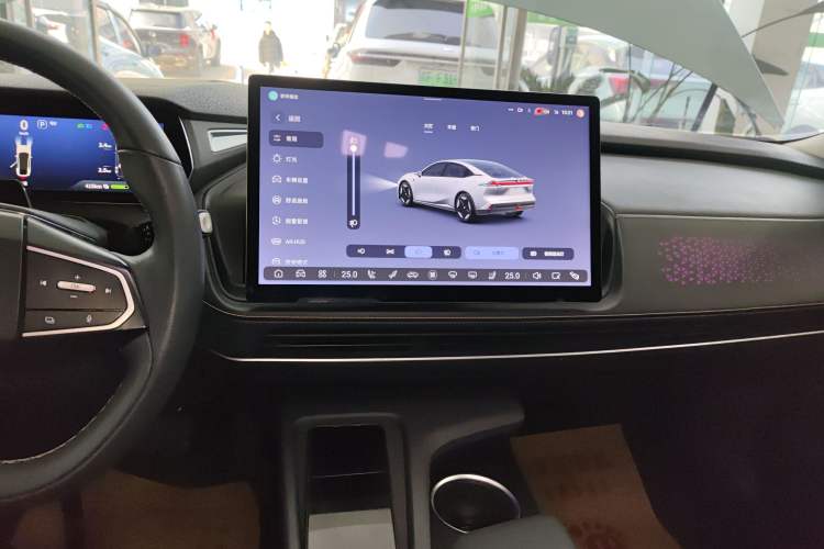 Used  SL03 2022 515 Pure Electric Version