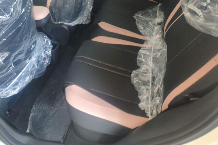 Used BYD Seagull 2025 Intelligent Driving Version 305 km Dynamic Edition
