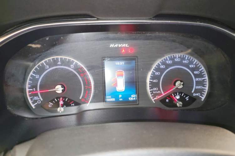 Used Haval H6 2021 1.5 GDIT Automatic Champion Edition
