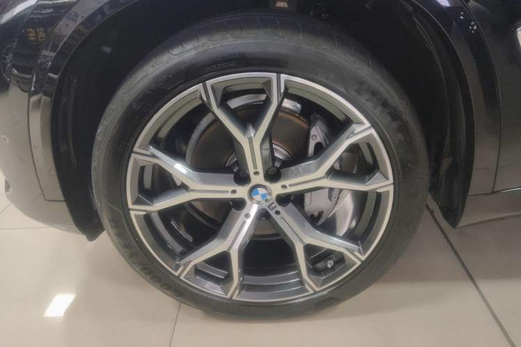 Used BMW X5 2022 Restyled xDrive 40Li M Sport Package
