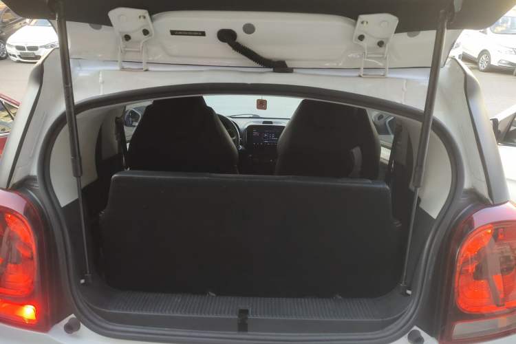 Used Roewe Clever 2022 311km QiQi BoBo Edition
