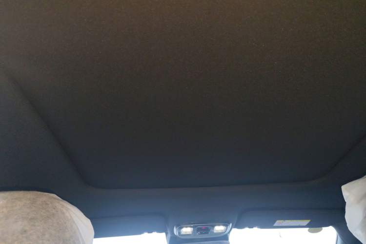 Used Geely Auto Preface 