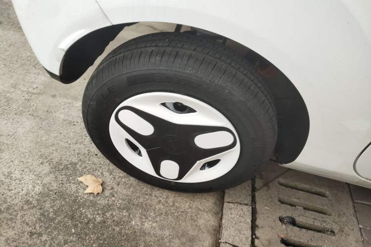 Used  Panda 2025 210 km – Yuanqi Bear