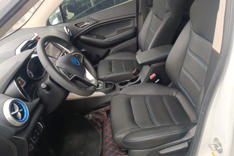 Used BYD Yuan New Energy 2018 EV360 Smart Connect Cool Edition