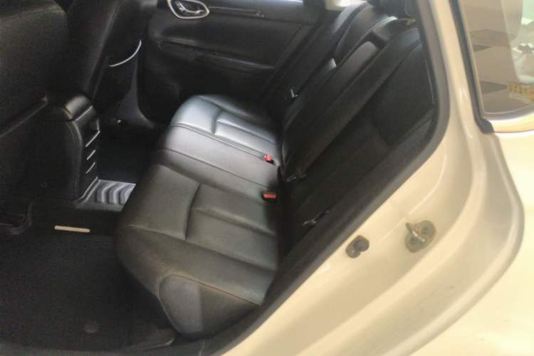 Used Nissan Sylphy 2016 1.6XV CVT Smart Enjoyment Version