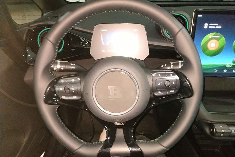 Used BYD Dolphin 2025 420km Free Edition
