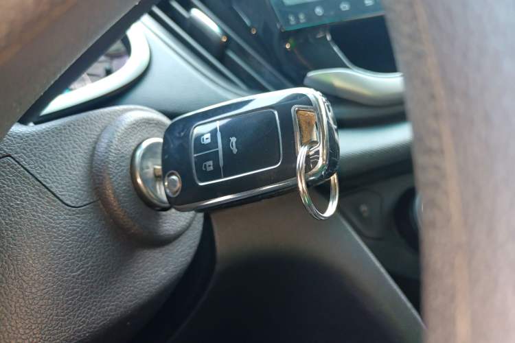 Used Chevrolet Cavalier 2016 1.5L Manual Enjoyment Edition
