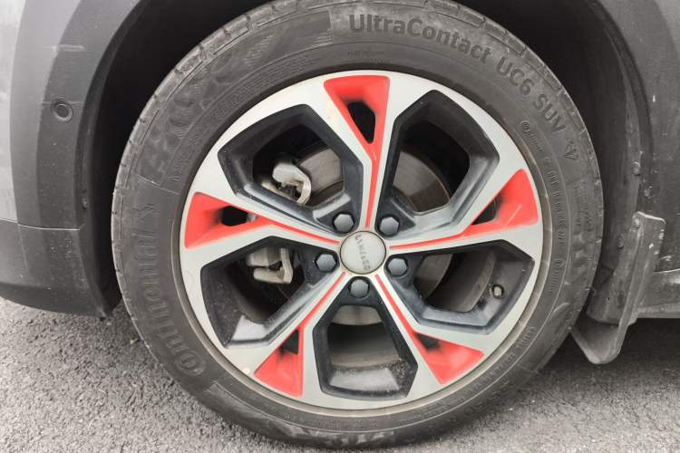 Used Lynk & Co 02 2018 1.5T DCT Two-Wheel Drive Zhaopu Version China V Standard
