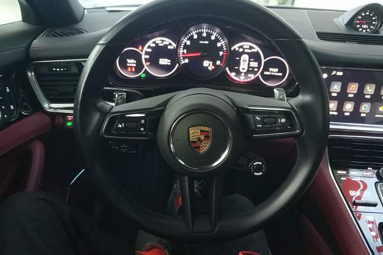 Used Porsche Panamera 2023 Panamera 2.9T
