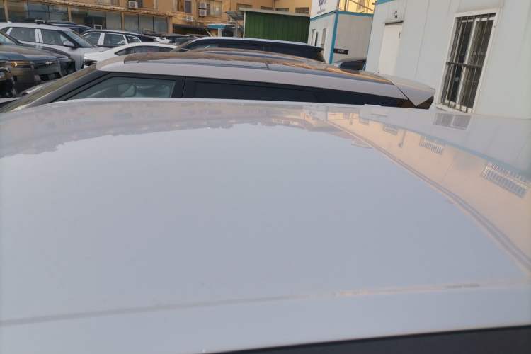 Used BYD Yuan UP 2025 Intelligent Driving Version 401 KM Dynamic Edition
