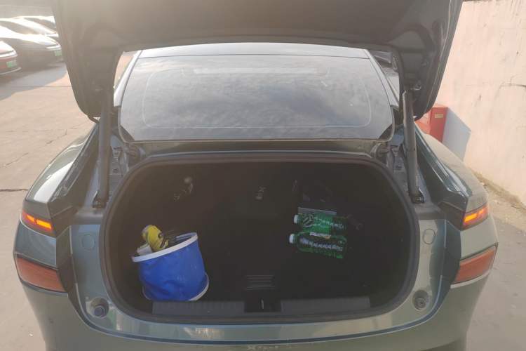 Used XPeng P7 2023 P7i 702 Pro
